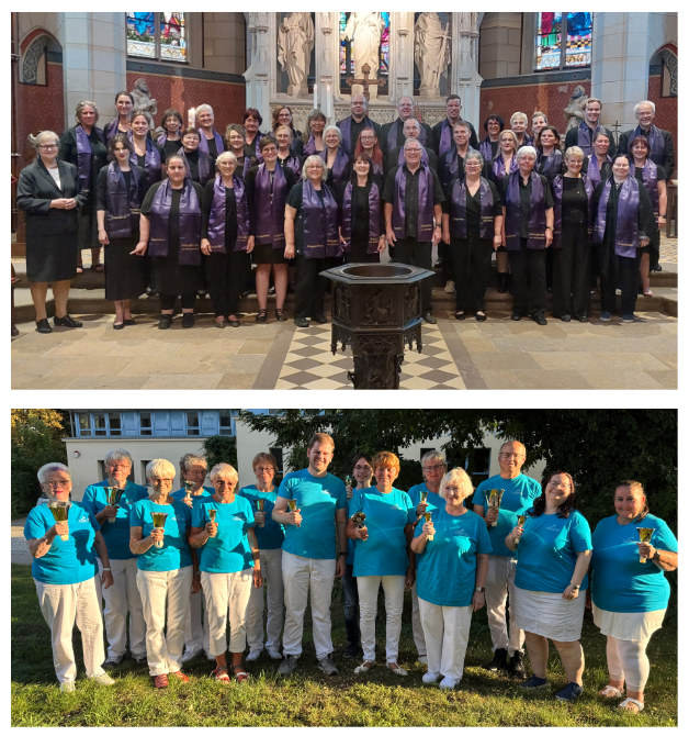 Foto Posaunenwerk Anhalt